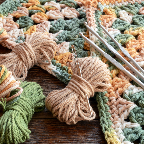 Event image Stitch It Together @The Library